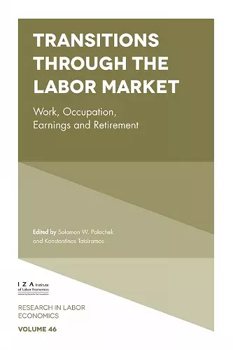 Transitions through the Labor Market cover