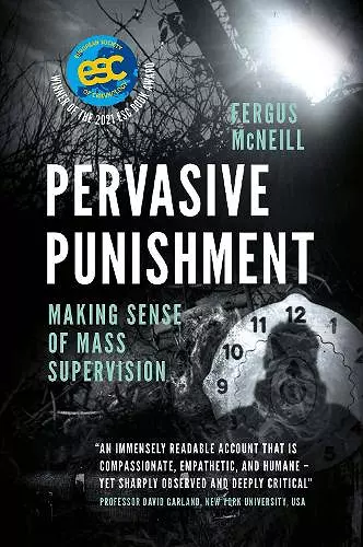 Pervasive Punishment cover