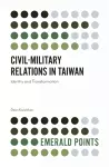 Civil-Military Relations in Taiwan cover