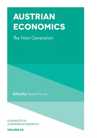 Austrian Economics cover