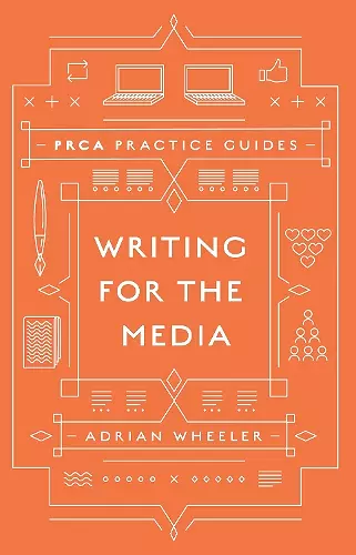 Writing for the Media cover