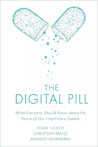 The Digital Pill cover