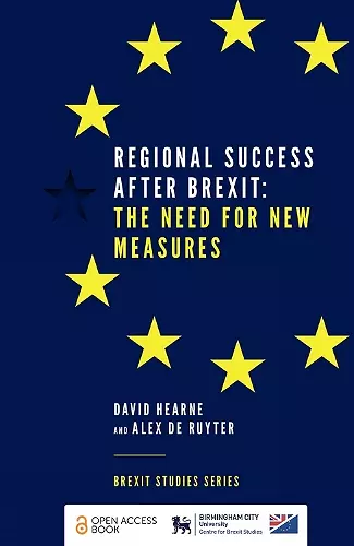 Regional Success After Brexit cover