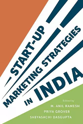 Start-up Marketing Strategies in India cover