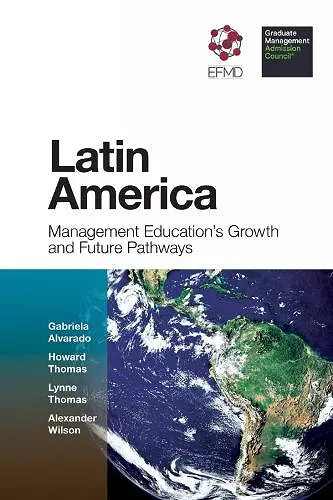 Latin America cover