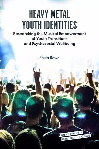 Heavy Metal Youth Identities cover