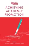 Achieving Academic Promotion cover