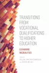 Transitions from Vocational Qualifications to Higher Education cover