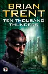 Ten Thousand Thunders cover