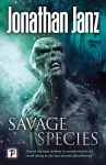 Savage Species cover