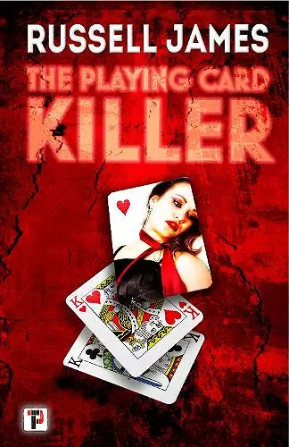 The Playing Card Killer cover
