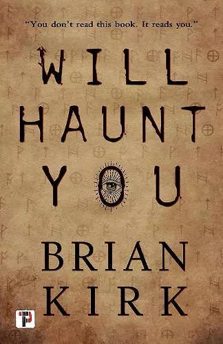 Will Haunt You cover