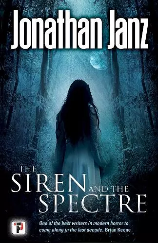 The Siren and The Spectre cover