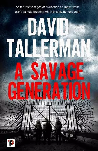 A Savage Generation cover