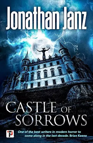 Castle of Sorrows cover