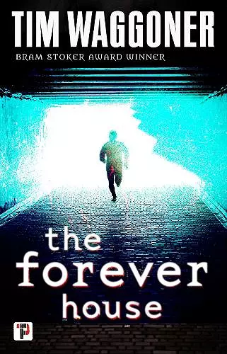 The Forever House cover