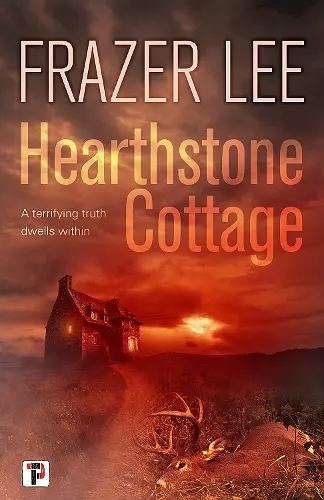 Hearthstone Cottage cover