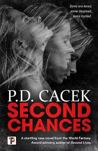 Second Chances cover