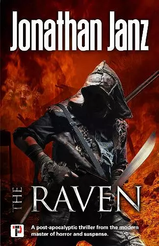 The Raven cover