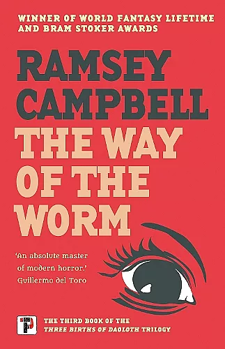 The Way of the Worm cover