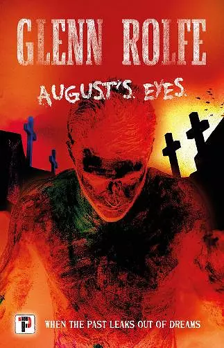 August's Eyes cover