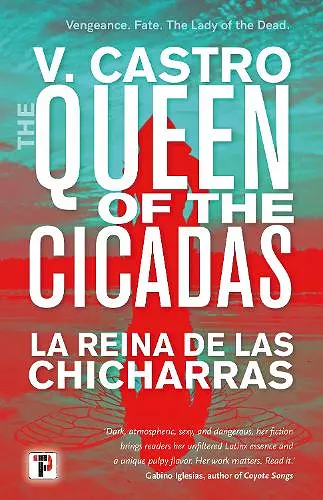 The Queen of the Cicadas cover