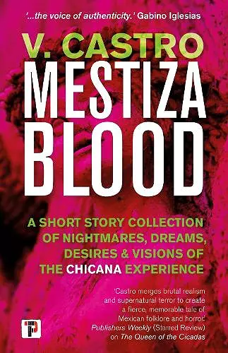 Mestiza Blood cover