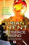 Redspace Rising cover