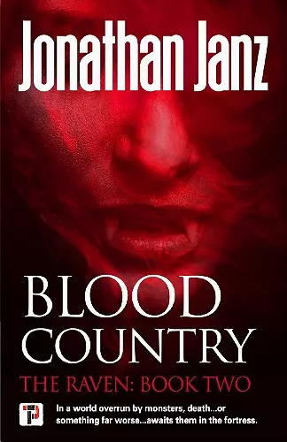 Blood Country cover