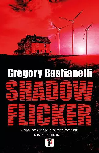 Shadow Flicker cover