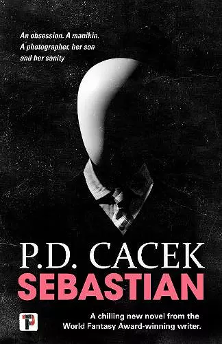 Sebastian cover