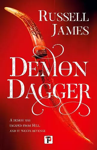 Demon Dagger cover