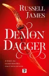 Demon Dagger cover