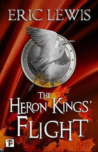 The Heron Kings' Flight cover