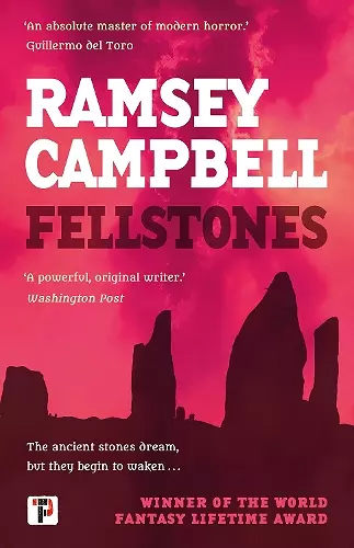 Fellstones cover