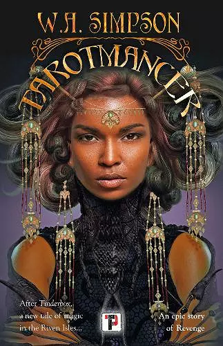 Tarotmancer cover