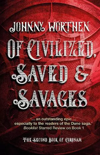 Of Civilized, Saved and Savages: Coronam Book II cover