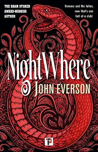 NightWhere cover