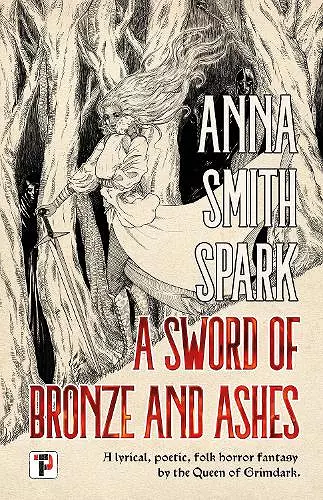 A Sword of Bronze and Ashes cover