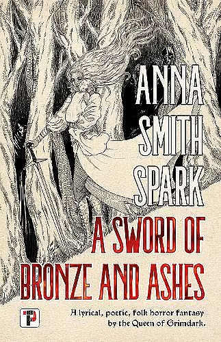 A Sword of Bronze and Ashes cover