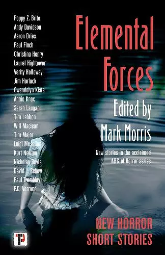 Elemental Forces cover