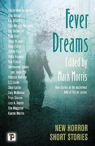 Fever Dreams cover