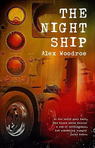 The Night Ship cover