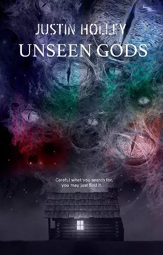 Unseen Gods cover