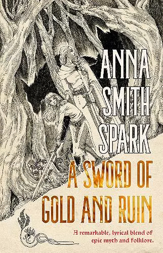 A Sword of Gold and Ruin cover