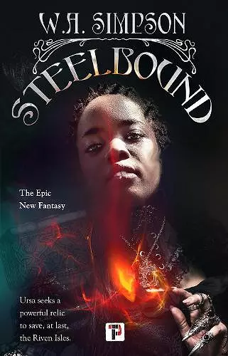 Steelbound cover