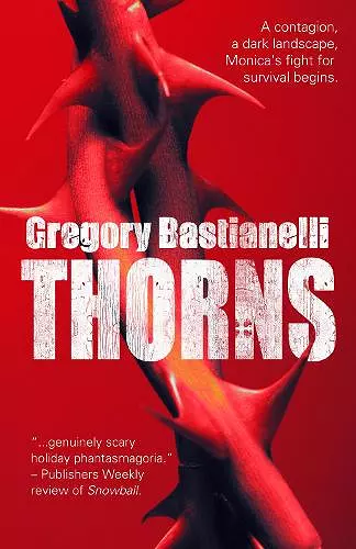 Thorns cover
