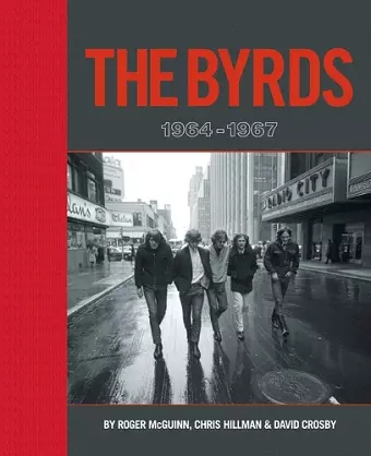 The Byrds: 1964-1967 Super Deluxe Edition cover