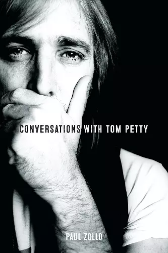 Conversations with Tom Petty: Expanded Edition cover