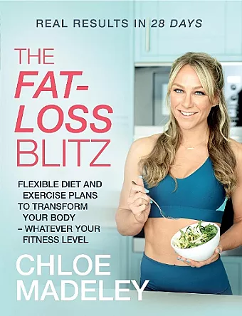 The Fat-loss Blitz cover